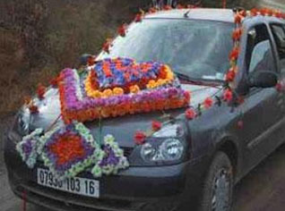 Tragic weekend on roads in eastern Algeria