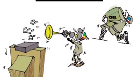 كاريكاتير العدد 3917