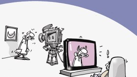 كاريكاتير العدد 4698