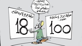 كاريكاتير العدد 4578