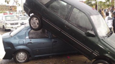 Une chute  de rochers et de gravats dans les gorges de Lakhdaria paralyse 50 000 véhicules