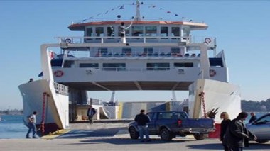 Transport maritime: l'Algérie va acquérir deux nouveaux car-ferries