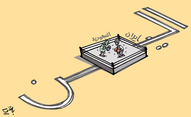 كاريكاتير العدد 4693