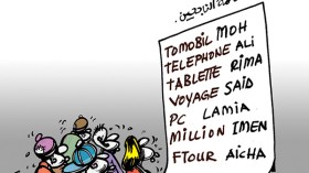 سيّارات .. “جالاكسي” و”آيفون” ورحلات للخارج تنتظر الفائزين بالـ”باك”