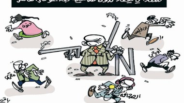 كاريكاتير العدد 4769