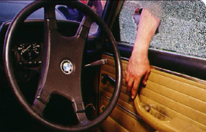 3,000 cars theft and 9,000 others disappearance in Algeria