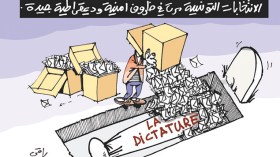 كاريكاتير العدد 4539