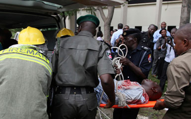 Nigeria: l'attentat à la bombe à Maiduguri fait dix morts