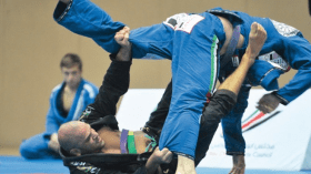 تفوق أمن الأغواط في الكاراتي وتتويج ورقلة في الكاراتي دو