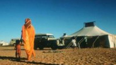 Une caravane française dans les camps de réfugiés sahraouis du 24 au 27 février (CNAPSPS)
