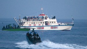 الحياة شتمت ايران و ميلودي سهرت مع عادل امام و الحقيقة قدمت رقية ضد الحسد