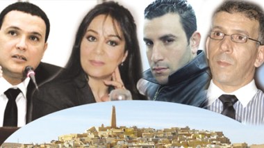 La caravane «Amour et Fraternité» en direction de Ghardaïa