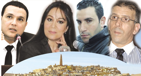 La caravane «Amour et Fraternité» en direction de Ghardaïa