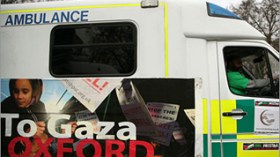Gaza trail arrives to Algeria pending George Galloway