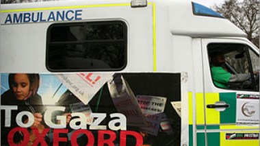 Gaza trail arrives to Algeria pending George Galloway