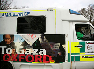Gaza trail arrives to Algeria pending George Galloway