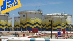 300 سيارة فاخرة وزعت تحت الطاولة على إطارات في نفطال