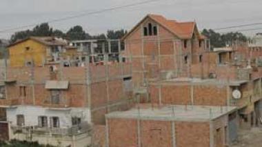 Le président du CNEA: l'administration doit être sanctionnée : 1 million 175 mille bâtisses inachevées