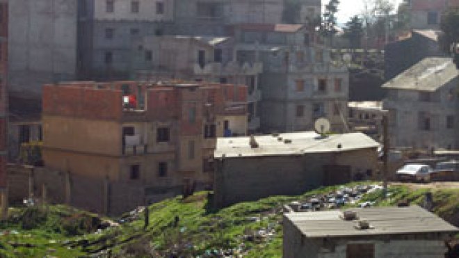 تشييد 4133 منزل دون رخصة و441 بناية مغشوشة في العاصمة سنة 2008