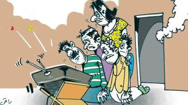 كاريكاتور العدد 2396