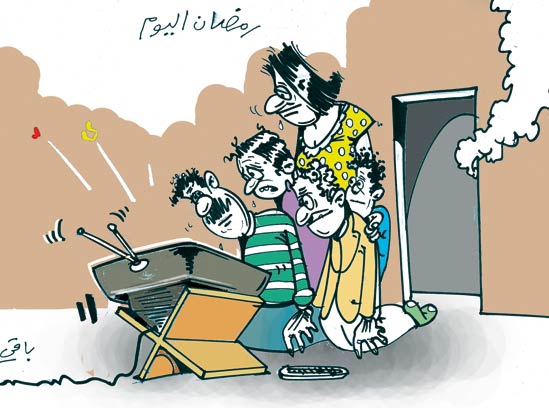 كاريكاتور العدد 2396