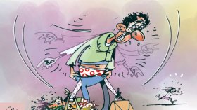 كاريكاتور العدد 2406