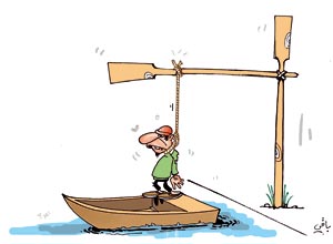 كاريكاتير العدد 2283