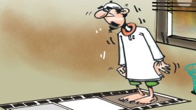 كاريكاتور العدد 2414