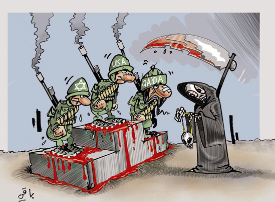 كاريكاتور العدد 2494