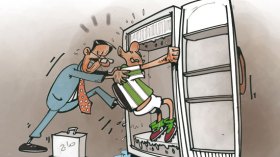 كاريكاتور العدد 2437