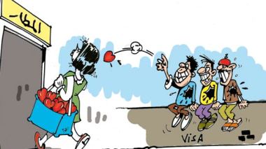 كاريكاتور العدد 2390