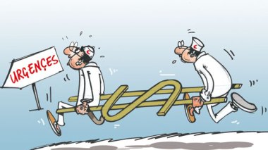 كاريكاتور العدد 2416