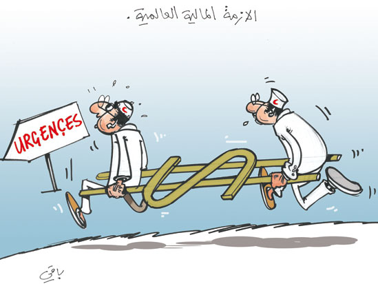 كاريكاتور العدد 2416