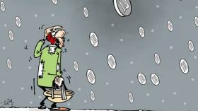 كاريكاتور العدد 2392