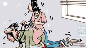 كاريكاتير العدد 2274