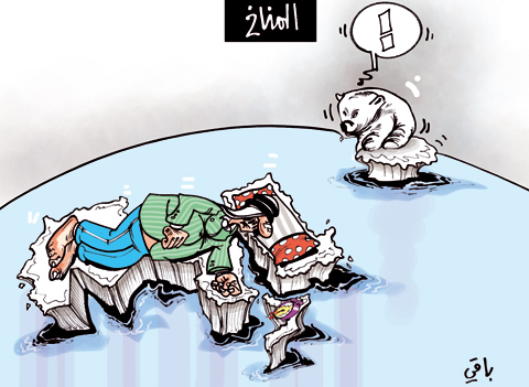 كاريكاتور العدد 2801