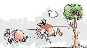 كاركاتير العدد 2475