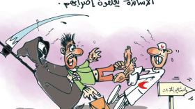 كاريكاتور العدد 2388