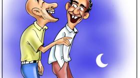 كاريكاتير العدد:2424