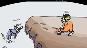 كاريكاتير العدد 4815