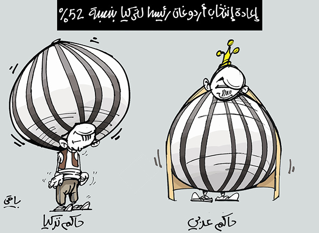 كاريكاتير العدد 4465