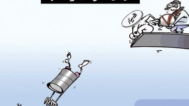 كاريكاتير العدد 4822