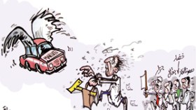 أكبادكم بين أيدينا..فلا تسخروا منا!