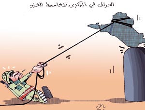 كاريكاتير العدد 2260