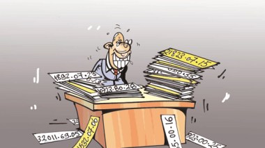 كاريكاتير العدد 2346