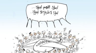 كاريكاتير العدد 2716