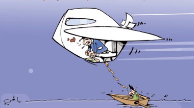 كاريكاتير العدد 2356