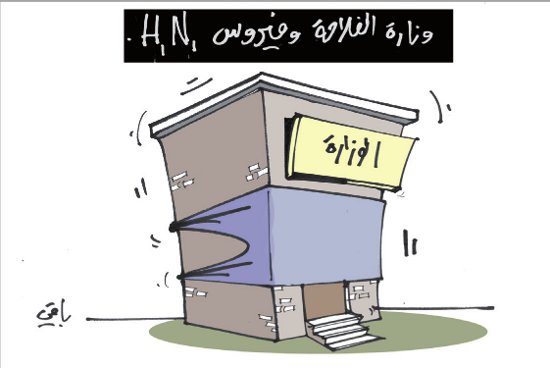 كاريكاتير العدد 2643