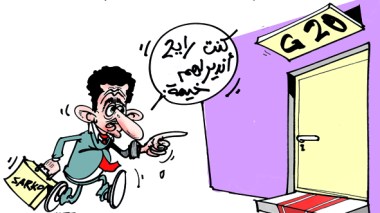 كاريكاتير العدد 2574