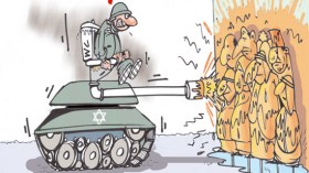 كاريكاتير العدد 2497